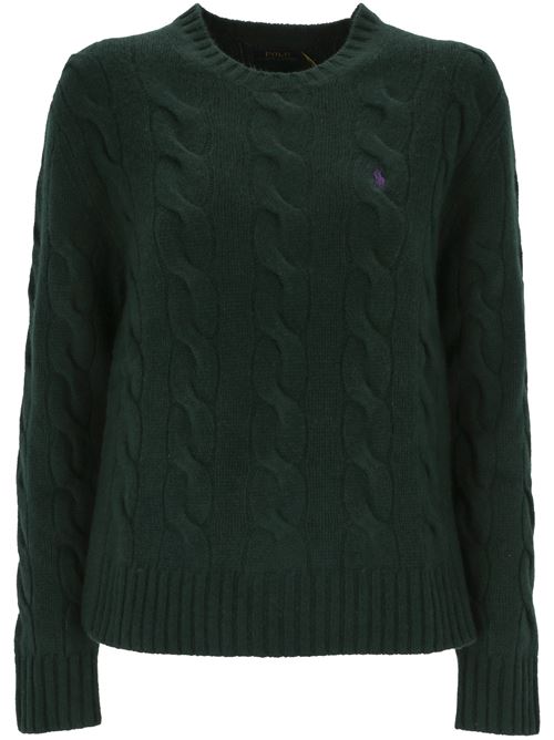 Cable knit sweater POLO RALPH LAUREN | 211926543008